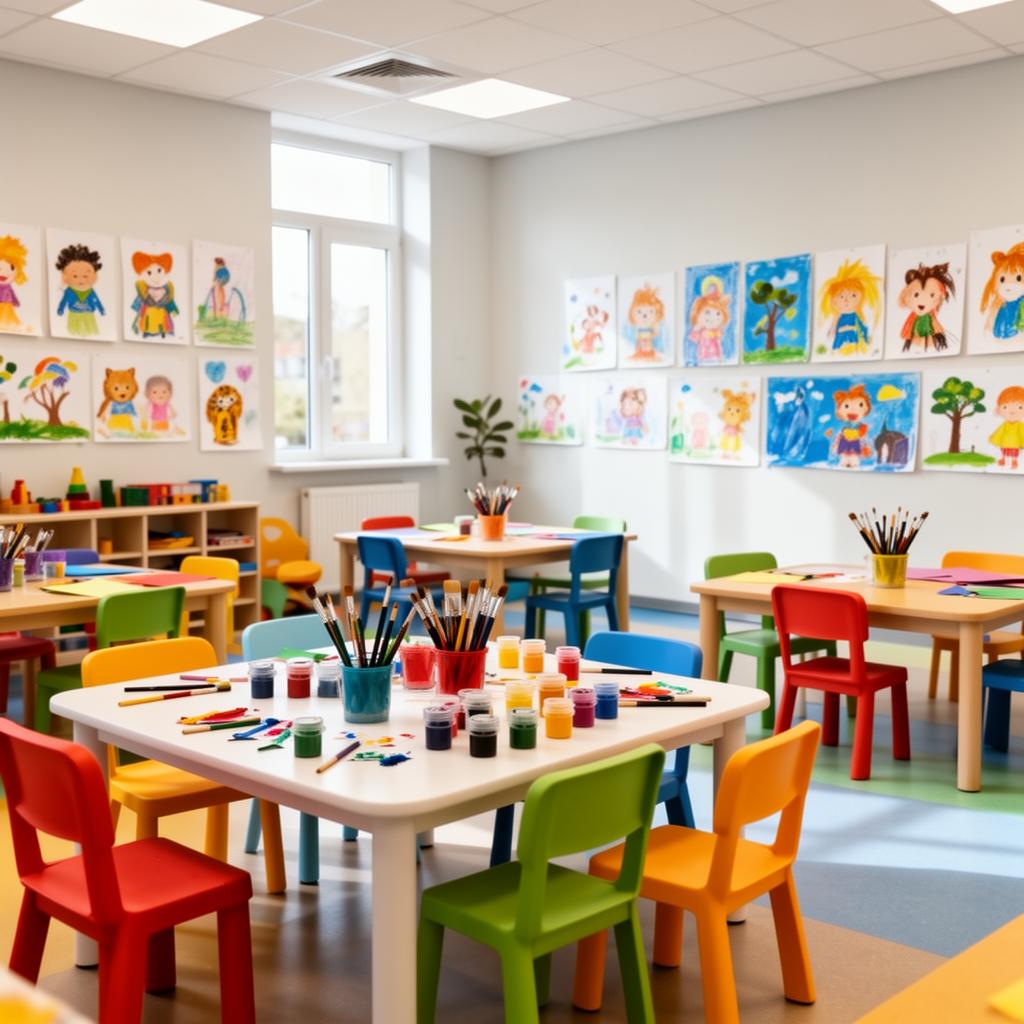 Детский Сад Комбинированного Вида № 46