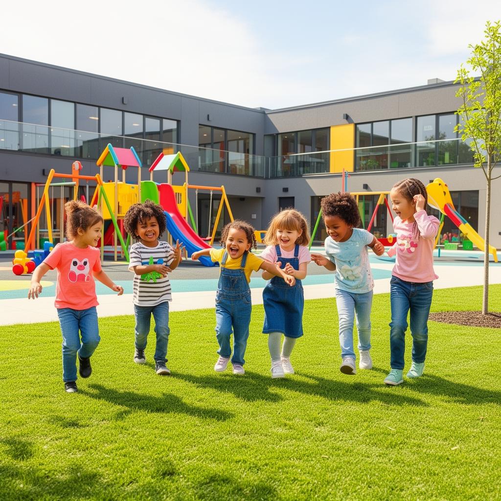 Детский сад МБДОУ № 15 г. Невинномысска