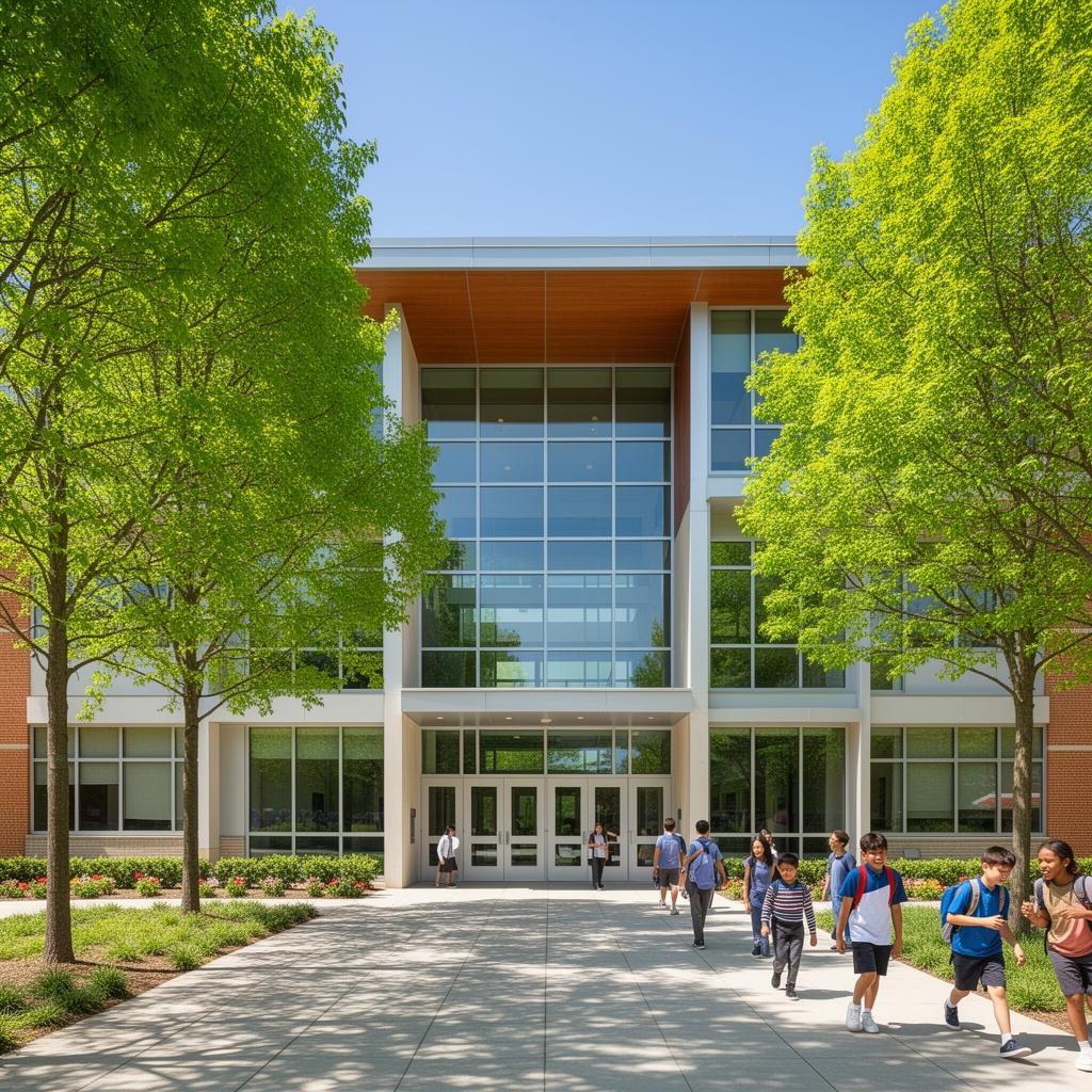 Школа МОУ СОШ №2